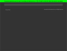 Tablet Screenshot of files.plannerlive.com